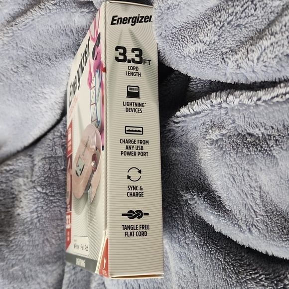 Energizer Magnetic Cable for Apple - Picture 3 of 3